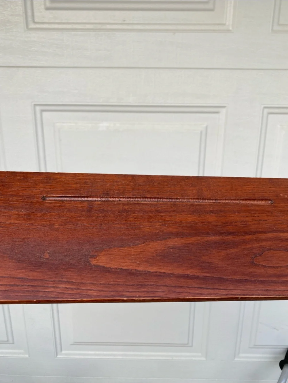 Handmade Vintage Wooden Wall Shelf